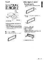 Preview for 23 page of Clarion CZ101 Owners Manual And Installation Manual