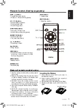 Preview for 7 page of Clarion CZ101A Owner'S Manual