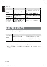 Preview for 16 page of Clarion CZ101A Owner'S Manual