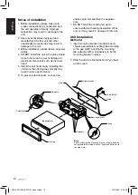 Preview for 20 page of Clarion CZ101A Owner'S Manual