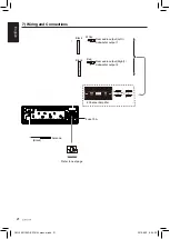 Preview for 22 page of Clarion CZ101A Owner'S Manual