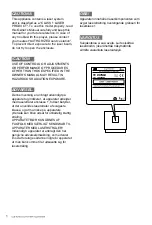 Preview for 2 page of Clarion CZ101E Owner'S Manual