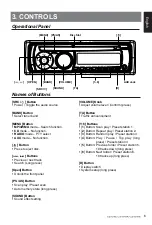 Preview for 7 page of Clarion CZ101E Owner'S Manual