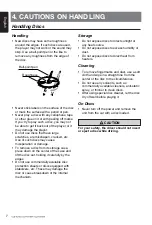 Предварительный просмотр 8 страницы Clarion CZ101E Owner'S Manual