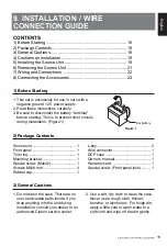 Preview for 19 page of Clarion CZ101E Owner'S Manual