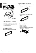 Preview for 22 page of Clarion CZ101E Owner'S Manual