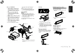 Предварительный просмотр 11 страницы Clarion CZ102A Owner'S Manual