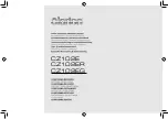 Предварительный просмотр 1 страницы Clarion CZ102E Owner'S Manual