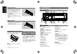 Preview for 4 page of Clarion CZ102E Owner'S Manual