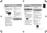 Preview for 5 page of Clarion CZ102E Owner'S Manual