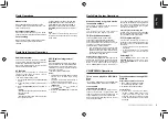 Preview for 7 page of Clarion CZ102E Owner'S Manual