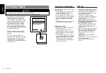 Предварительный просмотр 3 страницы Clarion CZ103A Owner'S Manual