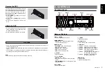 Предварительный просмотр 4 страницы Clarion CZ103A Owner'S Manual