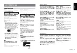 Preview for 6 page of Clarion CZ103A Owner'S Manual