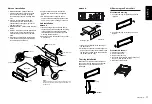 Предварительный просмотр 12 страницы Clarion CZ103A Owner'S Manual