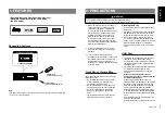 Preview for 3 page of Clarion CZ104E Owner'S Manual And Installation Manual