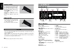 Preview for 4 page of Clarion CZ104E Owner'S Manual And Installation Manual