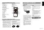 Preview for 5 page of Clarion CZ104E Owner'S Manual And Installation Manual