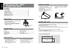 Preview for 12 page of Clarion CZ104E Owner'S Manual And Installation Manual