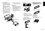 Preview for 13 page of Clarion CZ104E Owner'S Manual And Installation Manual