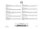 Preview for 15 page of Clarion CZ104E Owner'S Manual And Installation Manual