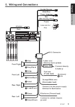 Предварительный просмотр 17 страницы Clarion CZ105BT Owner'S Manual