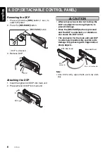 Preview for 6 page of Clarion CZ109 Owner'S Manual