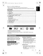 Preview for 3 page of Clarion CZ109EL Owner'S Manual