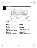 Preview for 4 page of Clarion CZ109EL Owner'S Manual