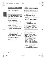 Preview for 20 page of Clarion CZ109EL Owner'S Manual