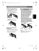 Preview for 33 page of Clarion CZ109EL Owner'S Manual