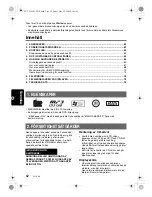 Preview for 62 page of Clarion CZ109EL Owner'S Manual