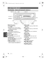 Preview for 78 page of Clarion CZ109EL Owner'S Manual