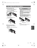 Preview for 79 page of Clarion CZ109EL Owner'S Manual