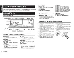 Preview for 4 page of Clarion CZ10EiBT Owner'S Manual & Installation Manual