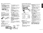 Preview for 7 page of Clarion CZ10EiBT Owner'S Manual & Installation Manual