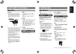 Preview for 5 page of Clarion CZ1D2E Owner'S Manual & Installation Manual