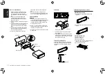 Preview for 12 page of Clarion CZ1D2E Owner'S Manual & Installation Manual