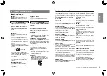 Preview for 17 page of Clarion CZ1D2E Owner'S Manual & Installation Manual