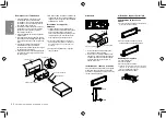 Preview for 24 page of Clarion CZ1D2E Owner'S Manual & Installation Manual