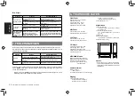 Preview for 34 page of Clarion CZ1D2E Owner'S Manual & Installation Manual