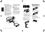 Preview for 36 page of Clarion CZ1D2E Owner'S Manual & Installation Manual