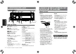 Preview for 52 page of Clarion CZ1D2E Owner'S Manual & Installation Manual