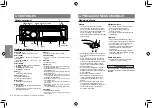 Preview for 64 page of Clarion CZ1D2E Owner'S Manual & Installation Manual