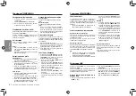 Preview for 68 page of Clarion CZ1D2E Owner'S Manual & Installation Manual