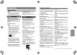 Preview for 89 page of Clarion CZ1D2E Owner'S Manual & Installation Manual