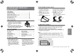 Preview for 95 page of Clarion CZ1D2E Owner'S Manual & Installation Manual