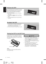 Preview for 6 page of Clarion CZ200A Owner'S Manual