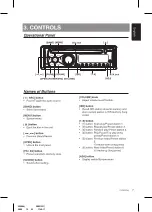 Preview for 7 page of Clarion CZ200A Owner'S Manual