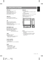 Preview for 19 page of Clarion CZ200A Owner'S Manual